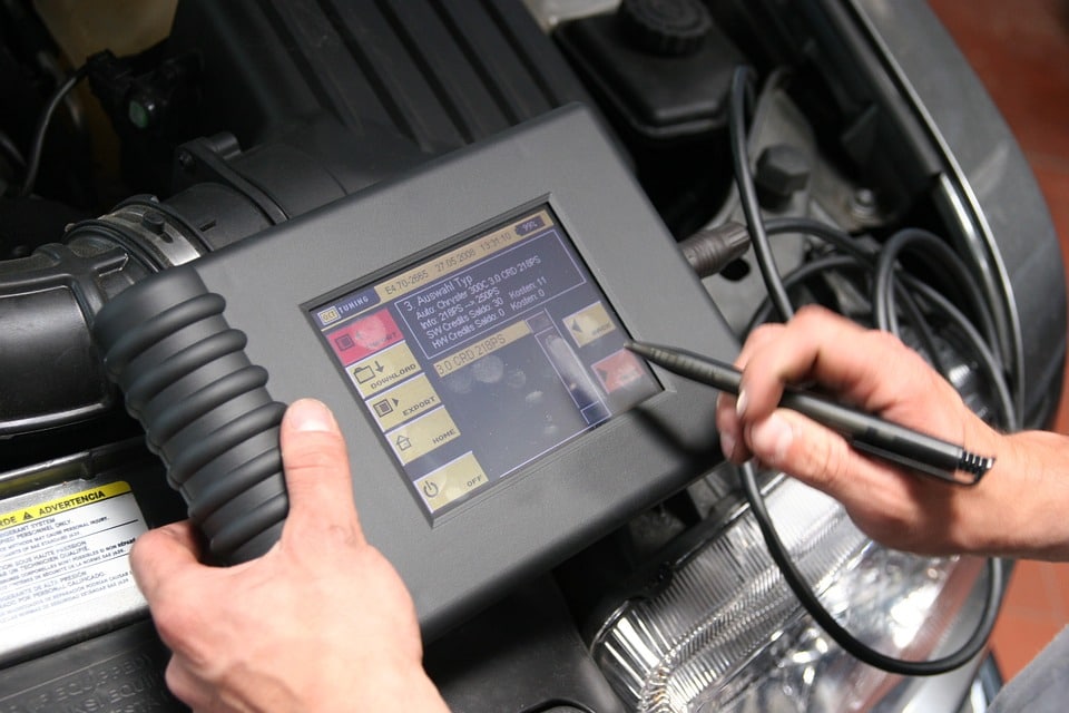 Diagnostic auto