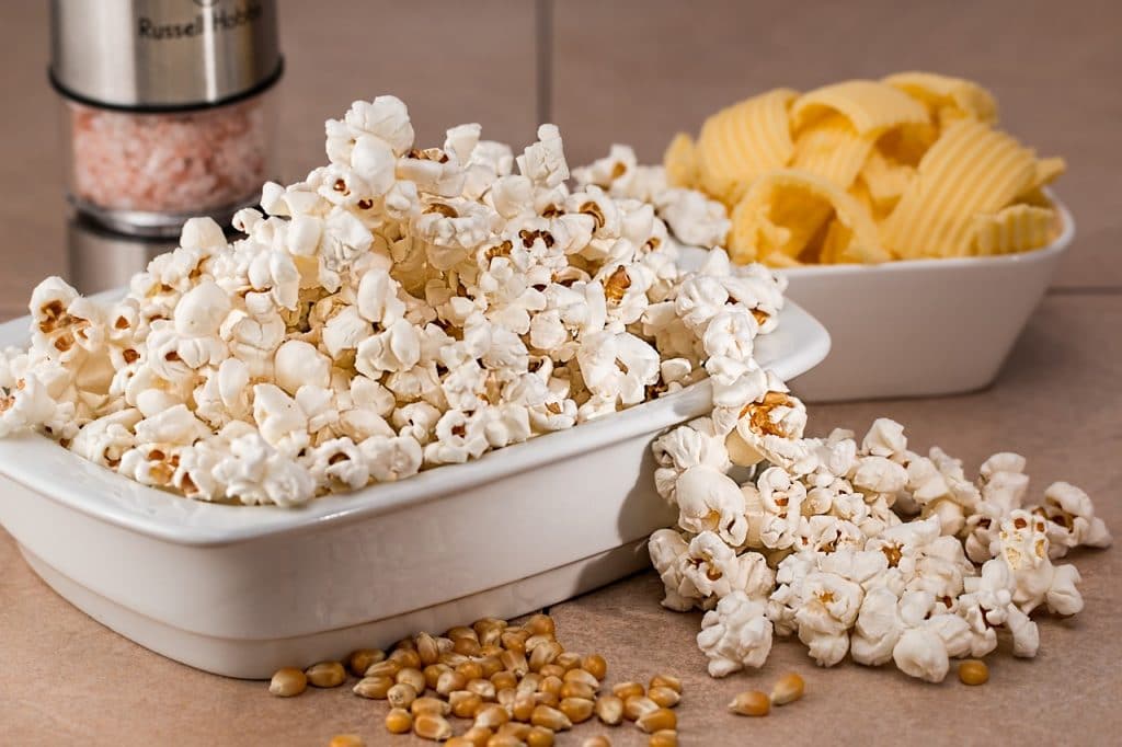 Comment faire du pop corn