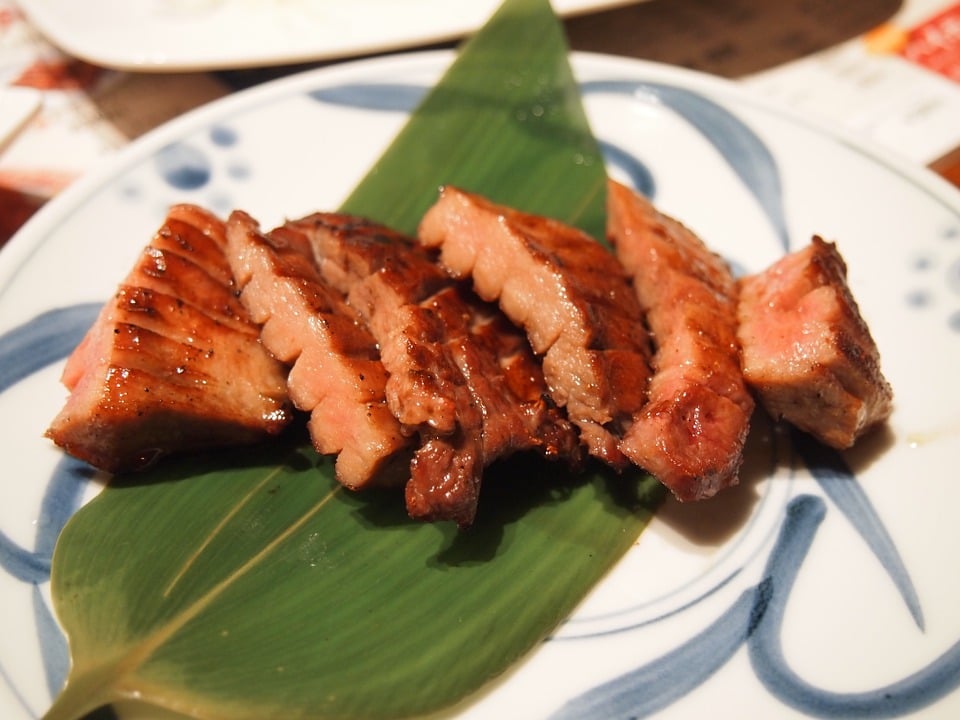 Cuisson langue de boeuf