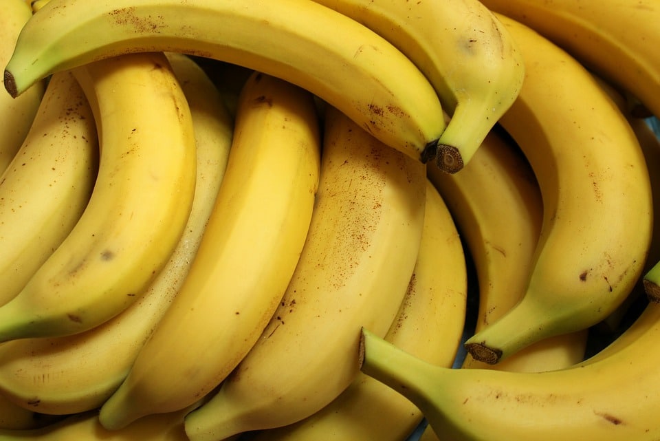 Les bienfaits de la banane