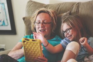 Tablette enfant