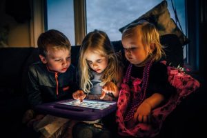 Tablette pour enfant