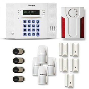 ▷ Alarme maison sans fil ▷ Avis de la rédaction et test produit