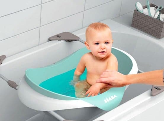 baignoire pour bébé