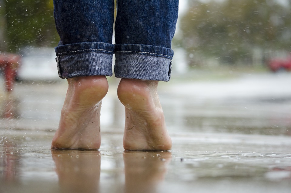 Pédicure : les bienfaits pour vos pieds