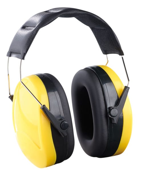 casque anti-bruit