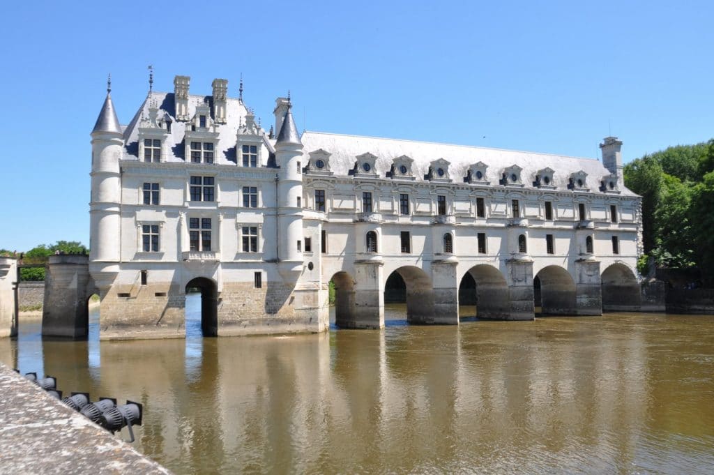 chateau de la loire