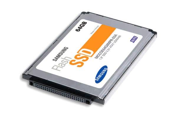 disque dur SSD