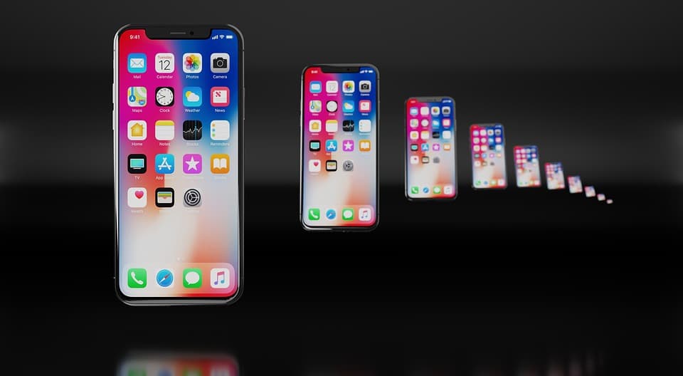 Apple : trois nouveaux iPhone annoncés pour 2019