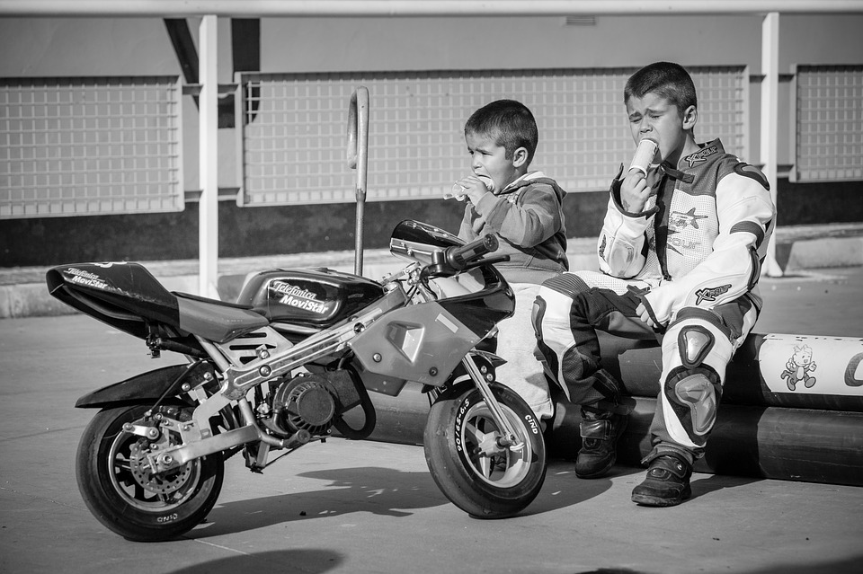 Motocross pour enfant : comment faire le bon choix ? 