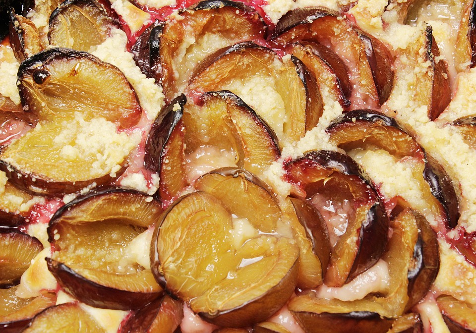 Tarte aux fruits : ingrédients et préparation