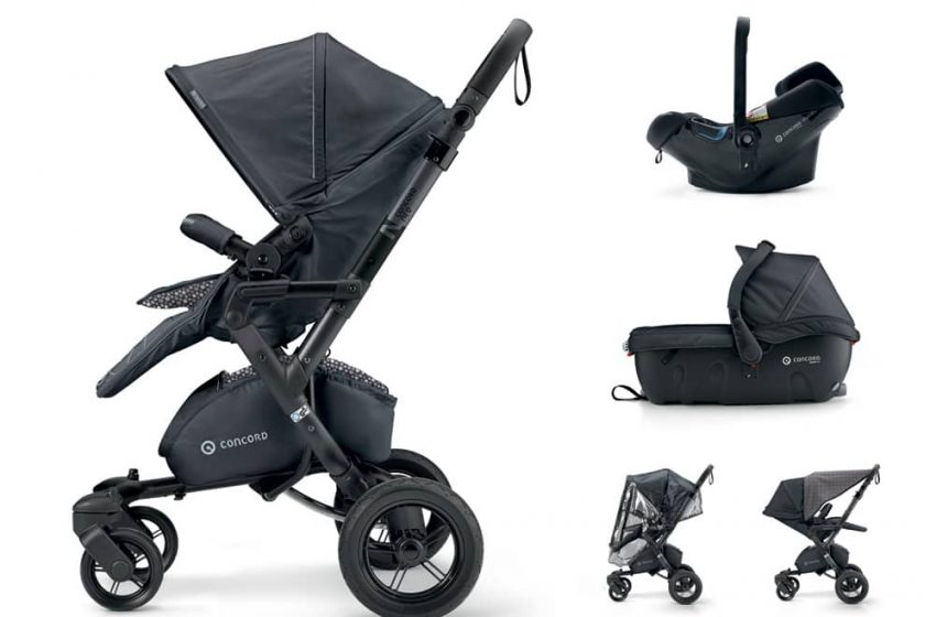 poussette kinderkraft 6 avis