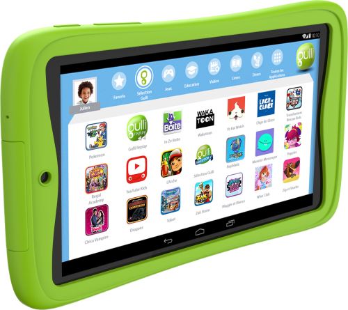 Meilleur Tablette enfant 2024 • Avis • Comparatif !