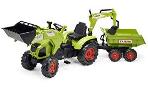 ▷ Tracteur enfant ▷ Avis de la rédaction et test produit