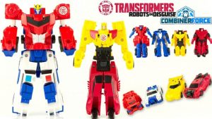 ▷ Transformers jouet ▷ Avis de la rédaction et test produit