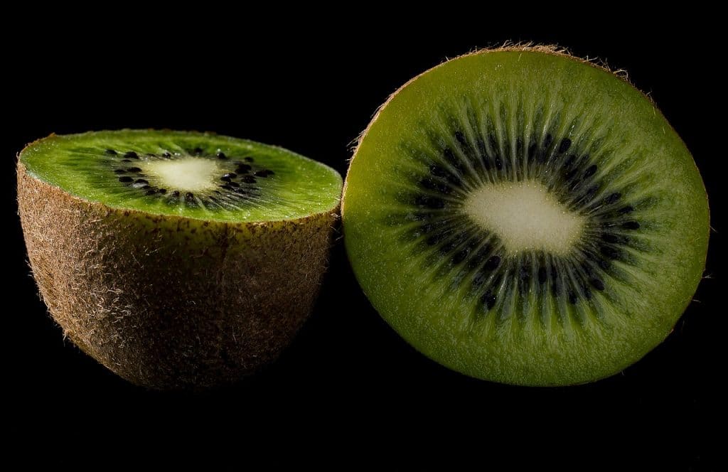 Kiwi bienfait