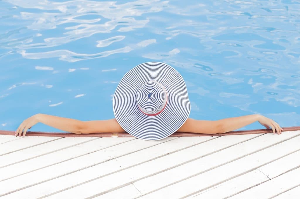 Piscine gonflable