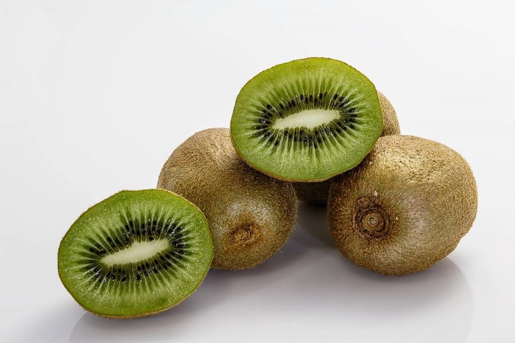 Taille des kiwis