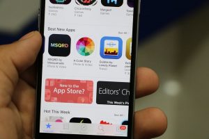 Apple : nouvelle année exceptionnelle pour les activités des services