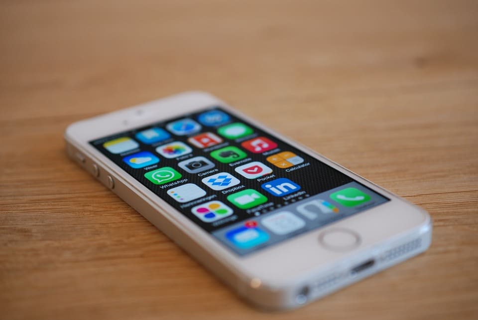 Apple dit adieu à l’iPhone 5