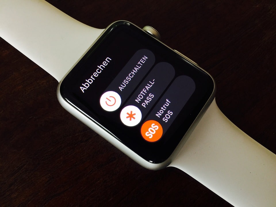 Apple : 7 nouvelles complications de l’Apple Watch Série 4