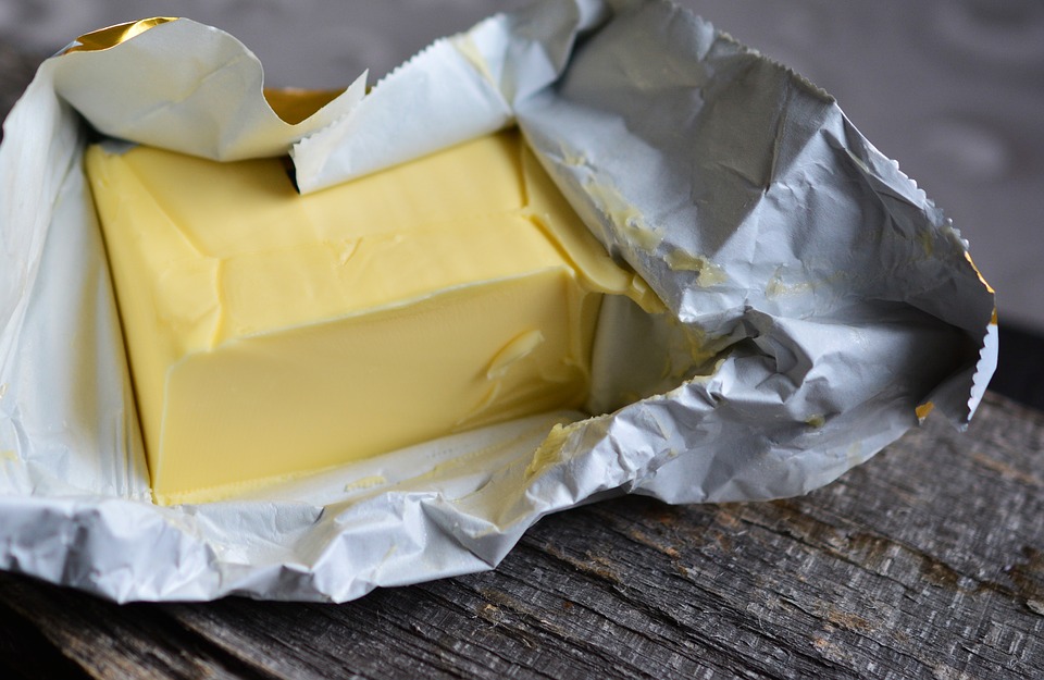 Remplacer le beurre : quels sont les ingrédients adaptés ?