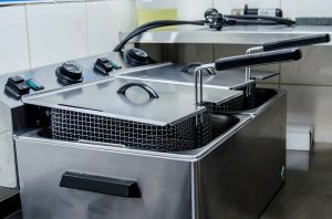 Comment nettoyer une friteuse ?