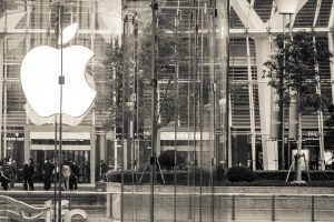 Apple : début de novembre noir