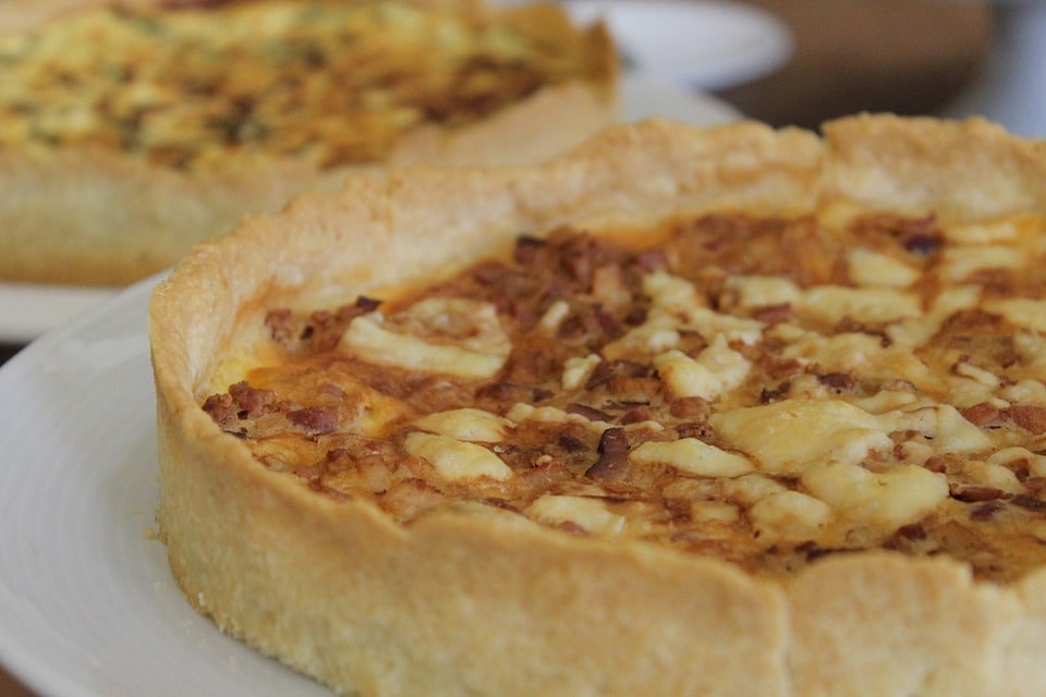 Quiche lorraine sans pâte : Comment faire ?