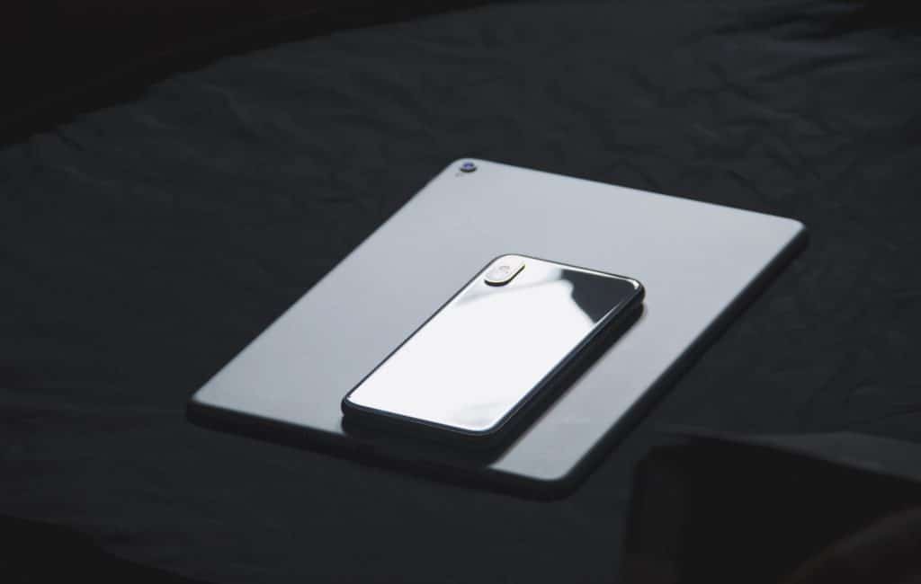 iPhone et iPad