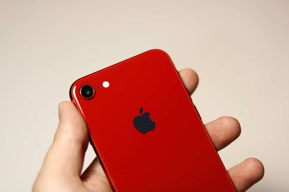 Apple : un iPhone 8 remis à neuf pour 499 dollars