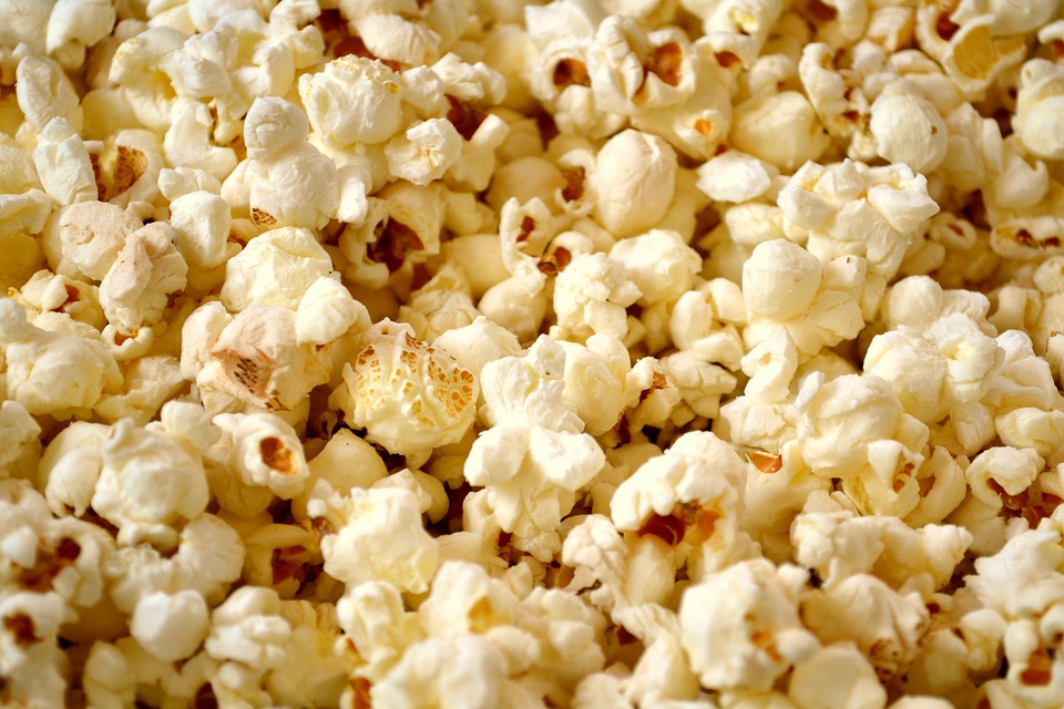 Calorie pop corn : quel impact sur le corps ?