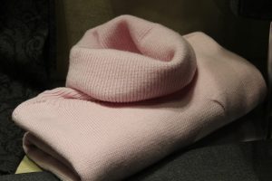 Le cachemire est une matière incontournable
