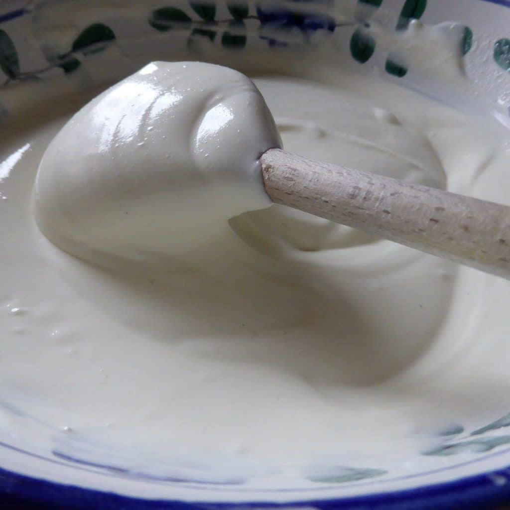 recette fromage blanc