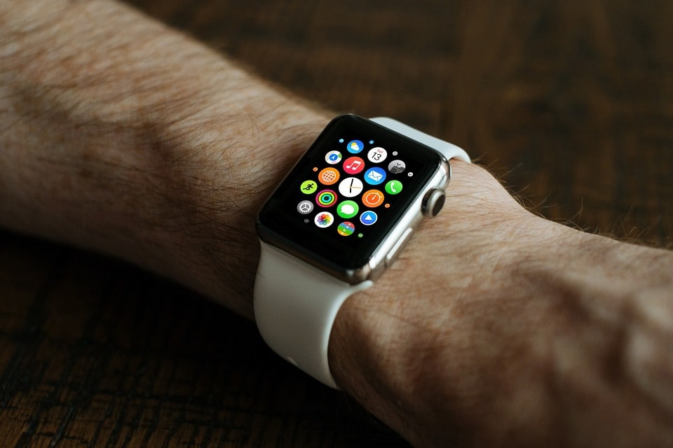 Apple : 7 nouvelles complications de l’Apple Watch Série 4