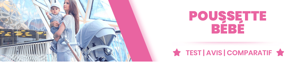 poussette bebe