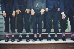 Grande chaussette fantaisie ou collant chaussette fantaisie : à quelles occasion les porter ?
