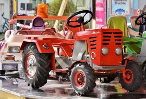 Tracteur à pédale : comparatif et guide des meilleurs du marché