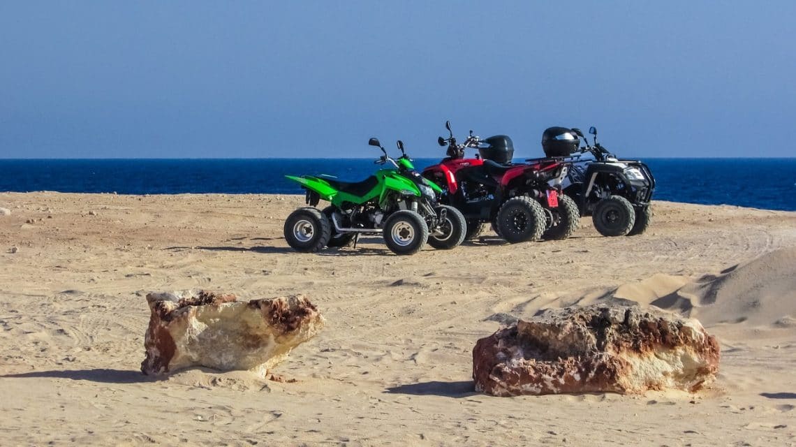 assurer votre quad