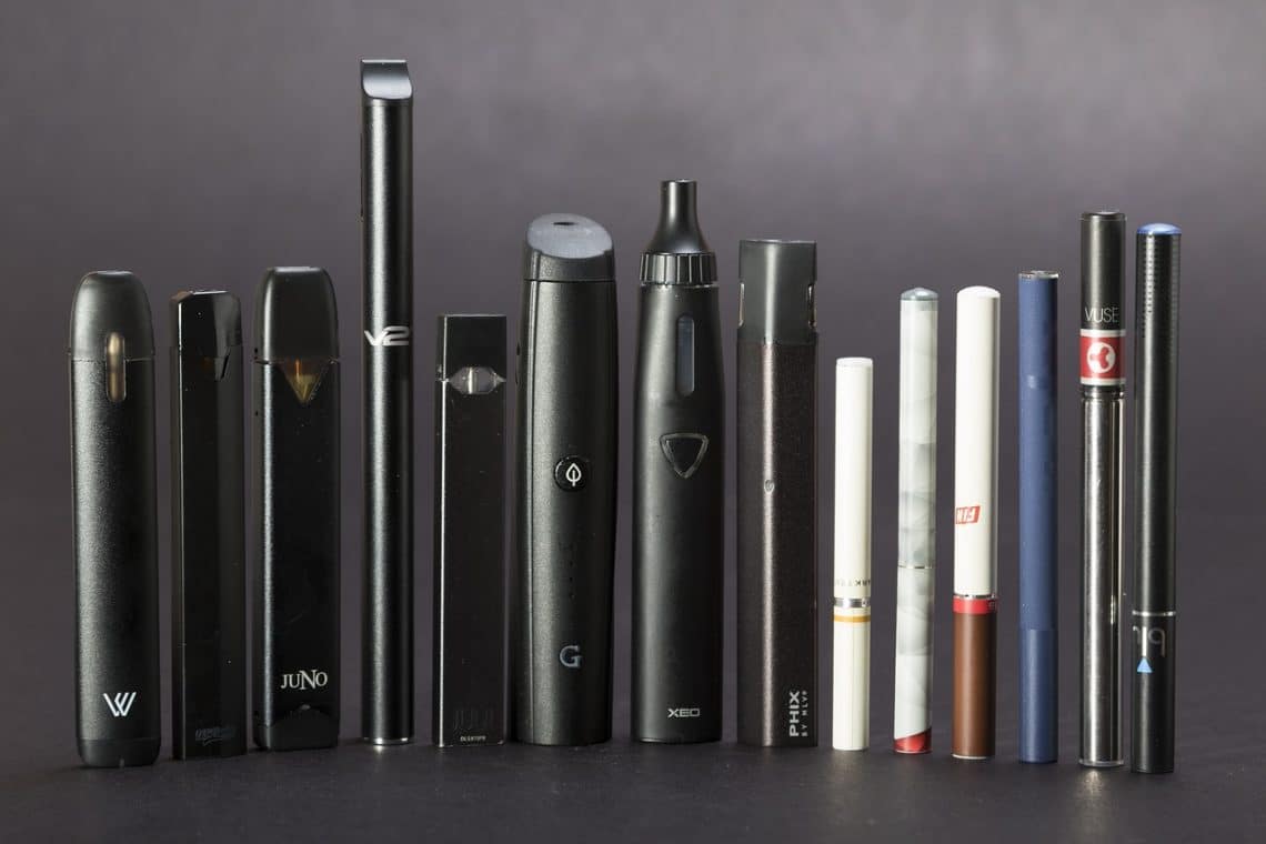 Cigarette électronique