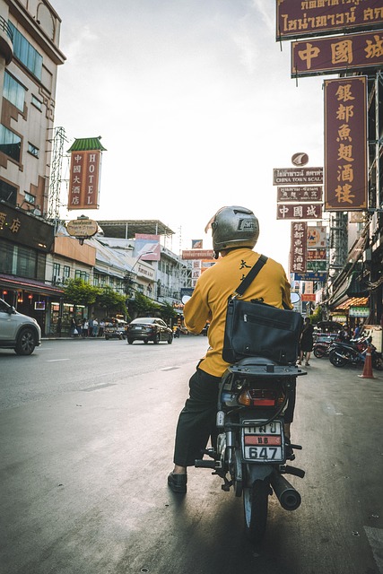 votre assurance pour le scooter