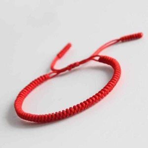 Bracelet tibétain : un porte bonheur ?