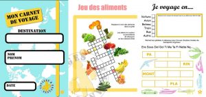 Quel site choisir pour un bon modèle carnet de voyage à imprimer ?
