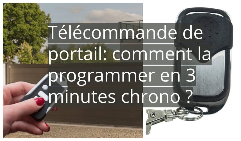 de portail comment la programmer