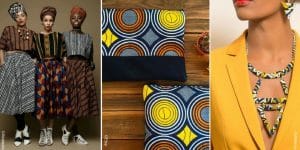 Que faire avec du tissu africain wax ?
