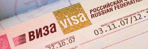 Quel est le prix d’un visa pour la Russie ?