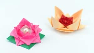 7 manières de faire un origami : comment faire des origamis ?