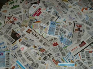Où trouver un bon de reduction pour les courses ?