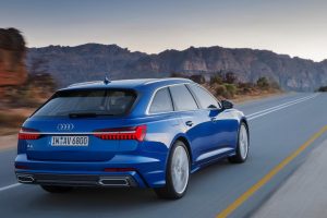 Où trouver une audi a6 break d’occasion en Belgique ?
