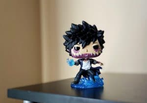 Où trouver une figurine pop dabi ?